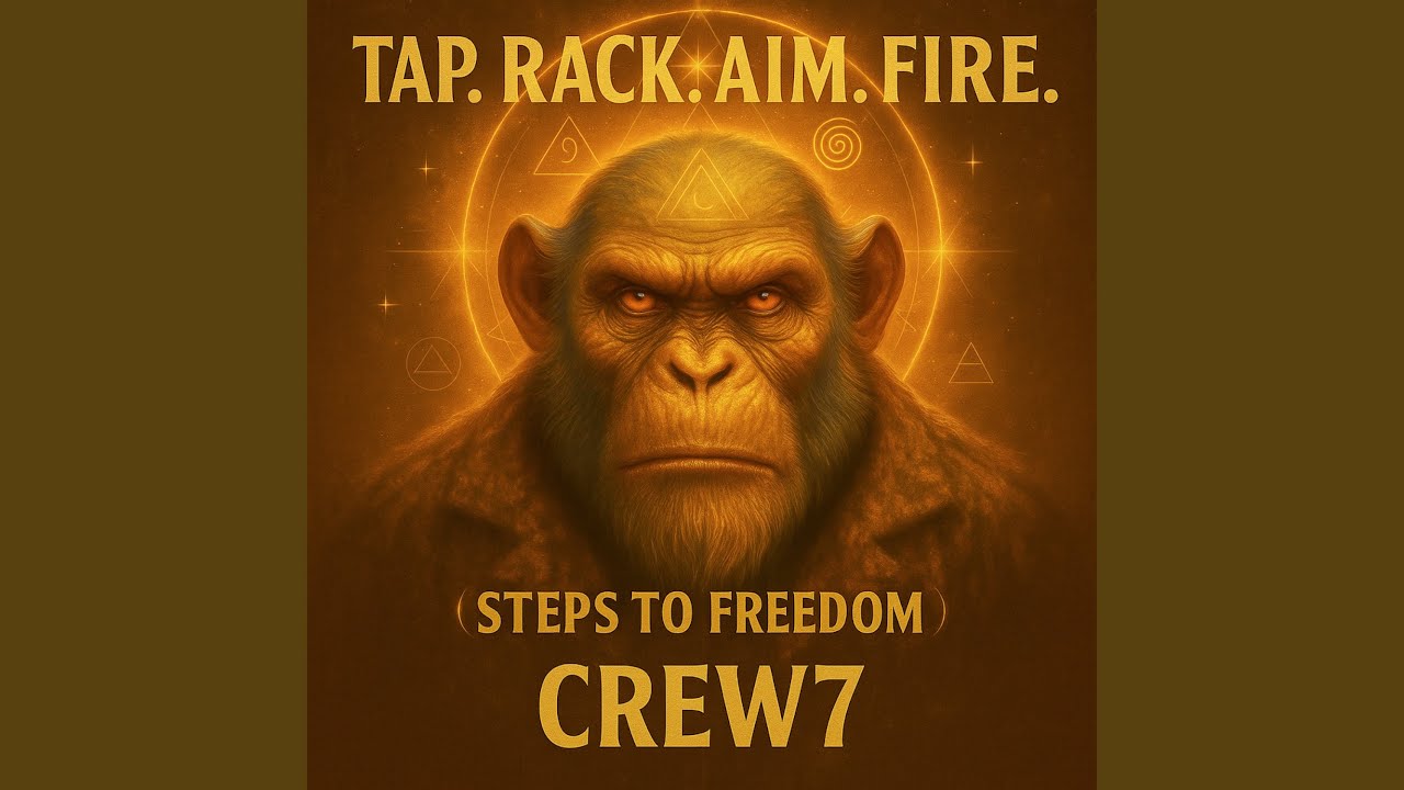 Tap. Rack. Aim. Fire. (Steps to Freedom)