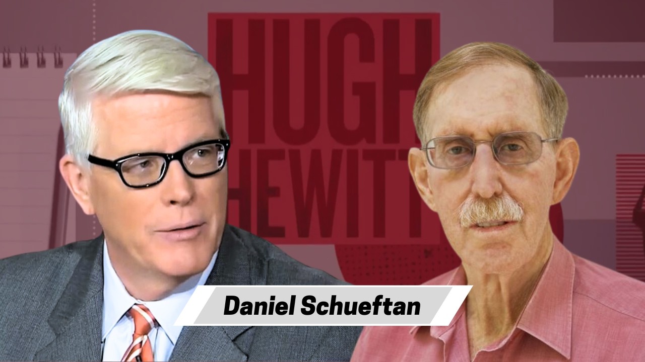 Professor Daniel Schueftan joined Hugh to discuss what President Trump should do next