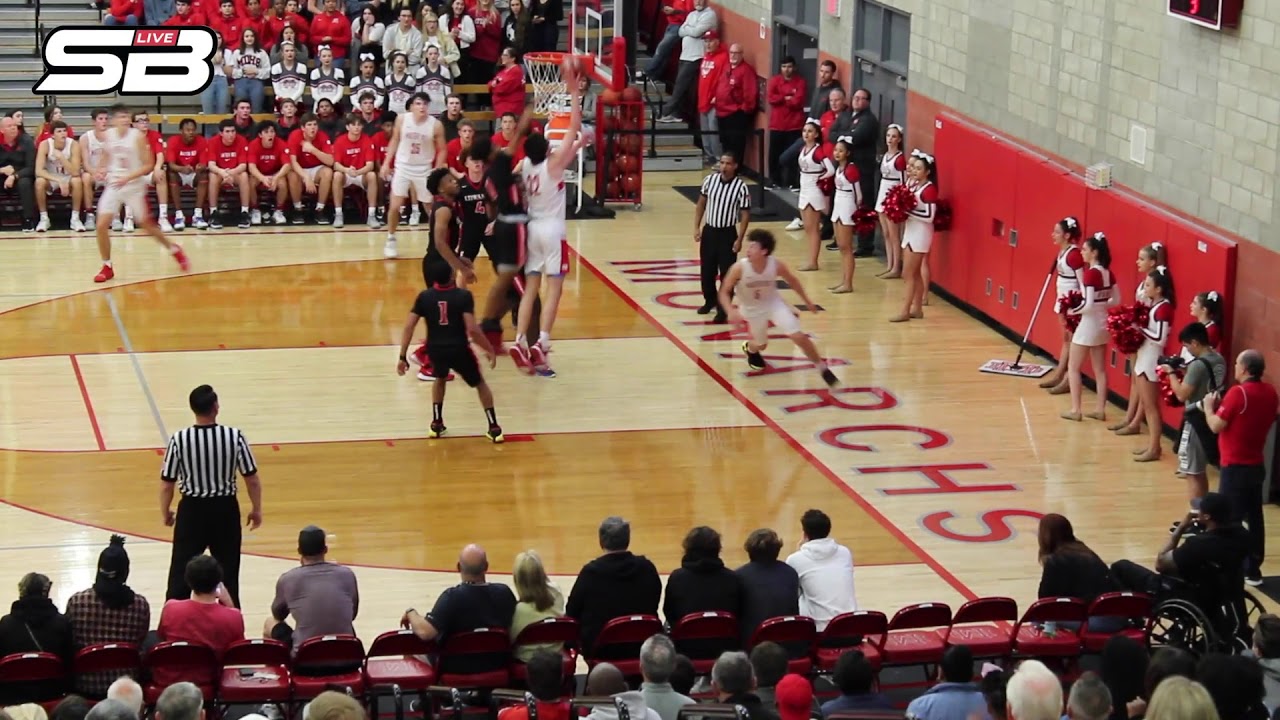 Highlights: Etiwanda boys basketball beats Mater Dei in Open Division CIF State playoffs