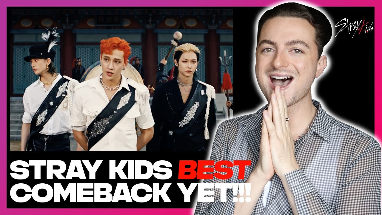 FASHION EXPERT Reacts: Stray Kids 