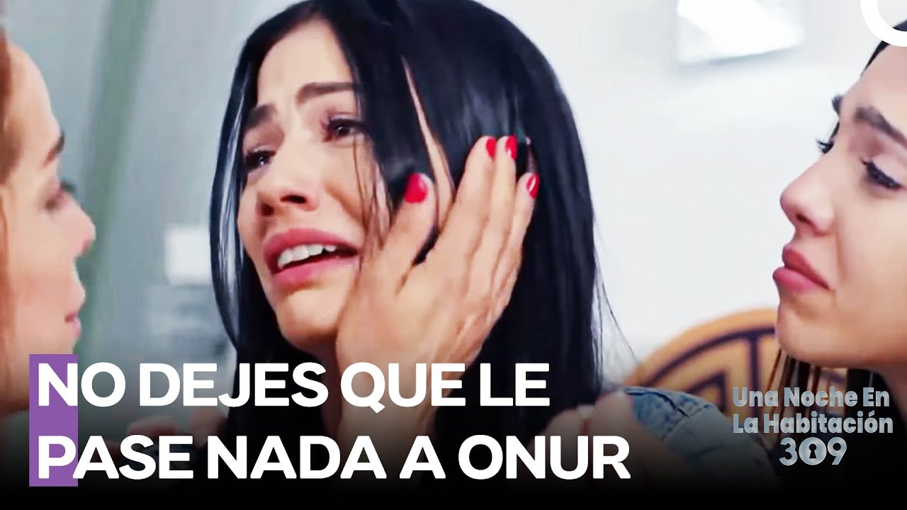 ¡Onur Tuvo Un Accidente! - Una Noche En La Habitación 309