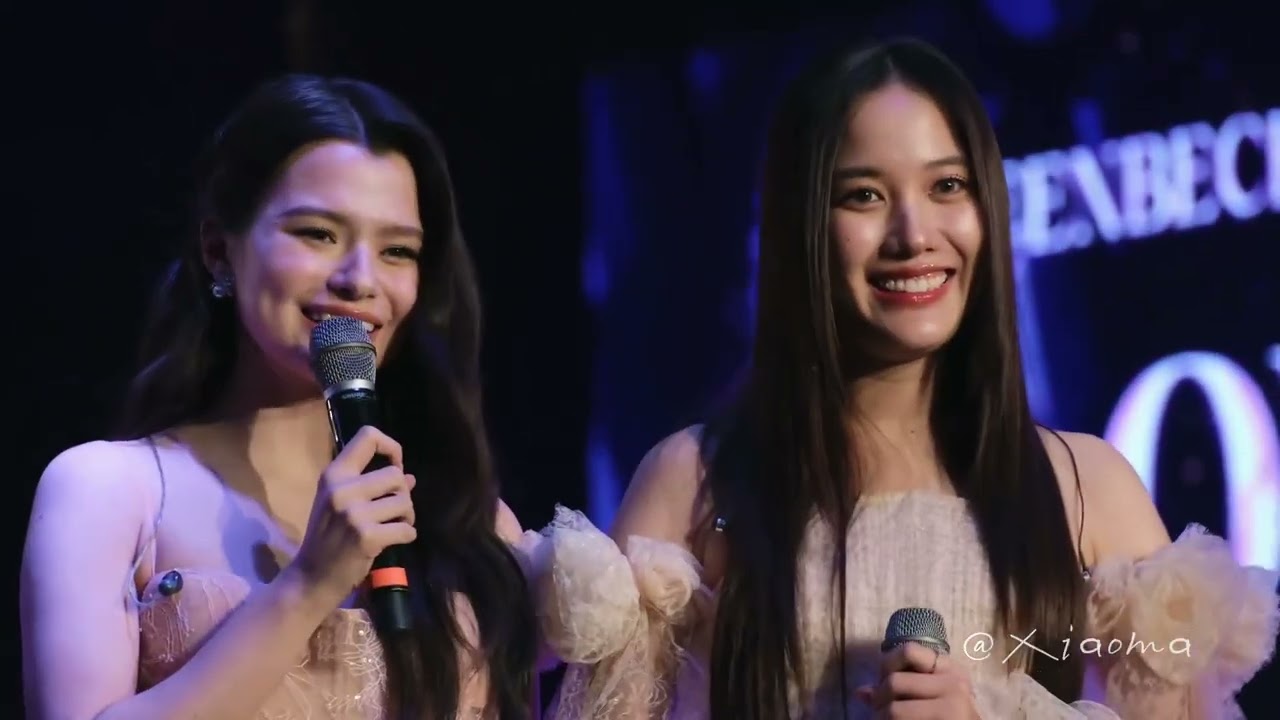 FREENBECKY 1ST FAN MEET IN PERU LIMA | Complete Mini talk + Mini dance 💃🏻