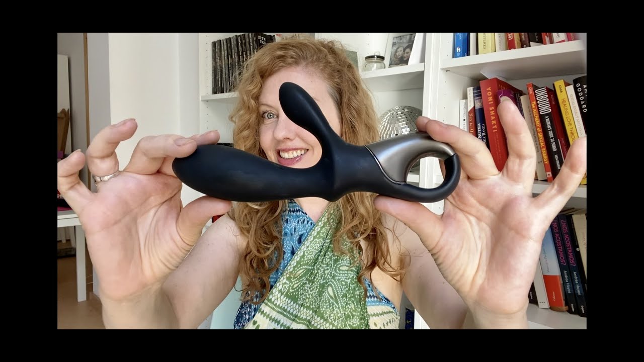 Heat Climax Rabbit Vibrator Satisfyer Review