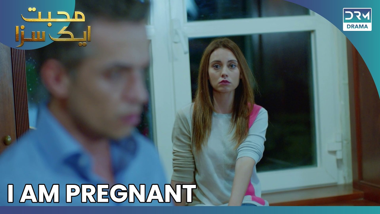 I'm Pregnant Zahid  Shocking Moment | Never Let Go | UA21