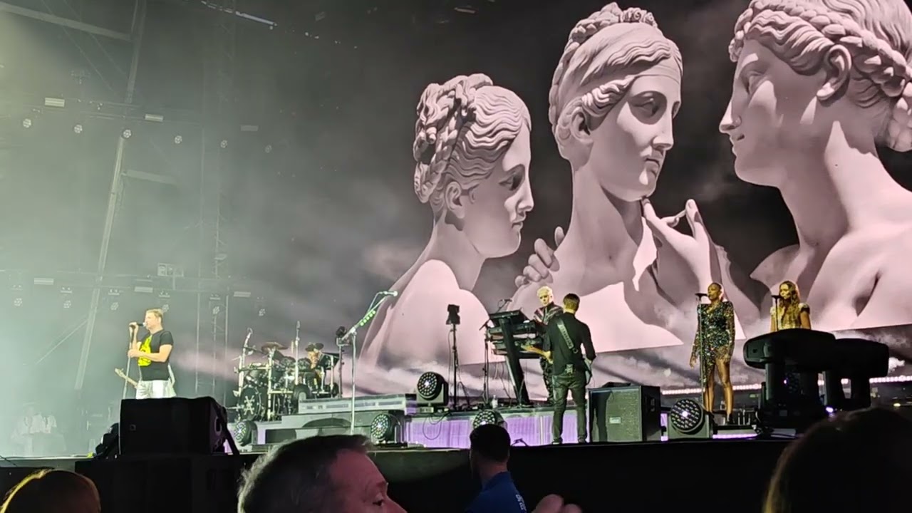 Duran Duran Ordinary World Chelmsford July 5th 2025