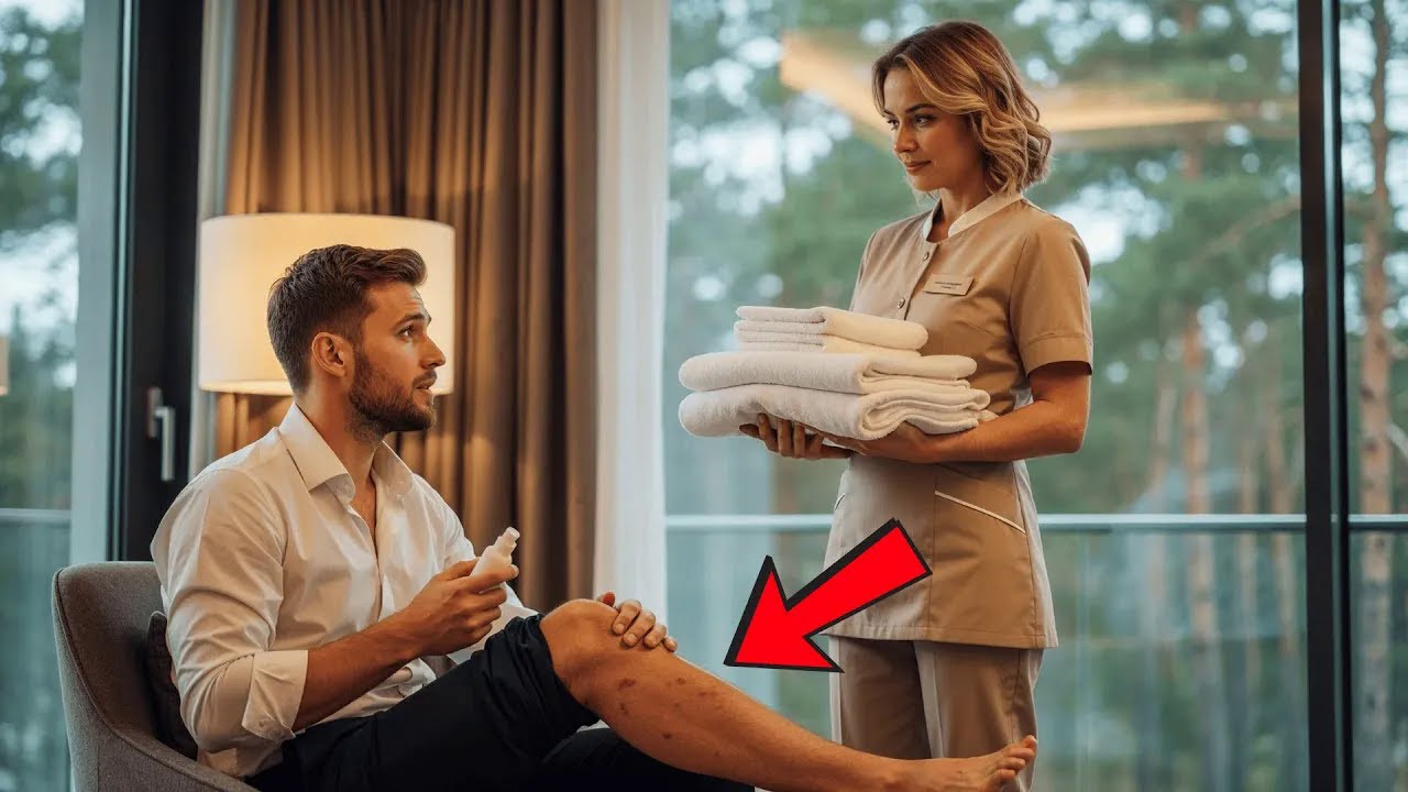 Schüchternes Mädchen Bemerkt Die Symptome, Die Alle Übersahen und Rettete Am Ende Das Leben der CEO