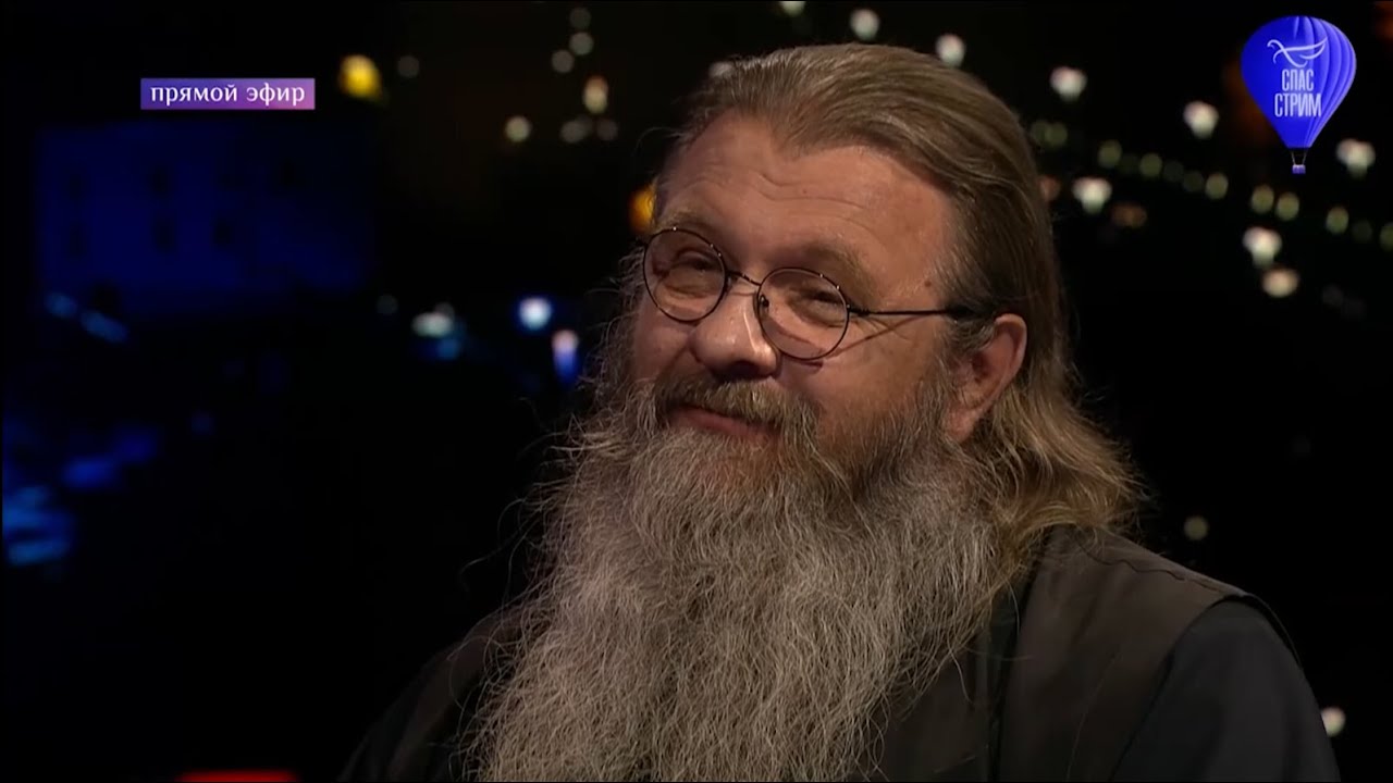 ДУХ СВЯТОЙ, ДУХОВНАЯ ЖИЗНЬ. Протоиерей Сергий Баранов в гостях на ТК Спас