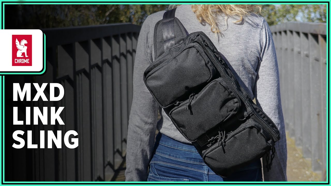 Chrome Industries MXD Link Sling Review (2 Weeks of Use)
