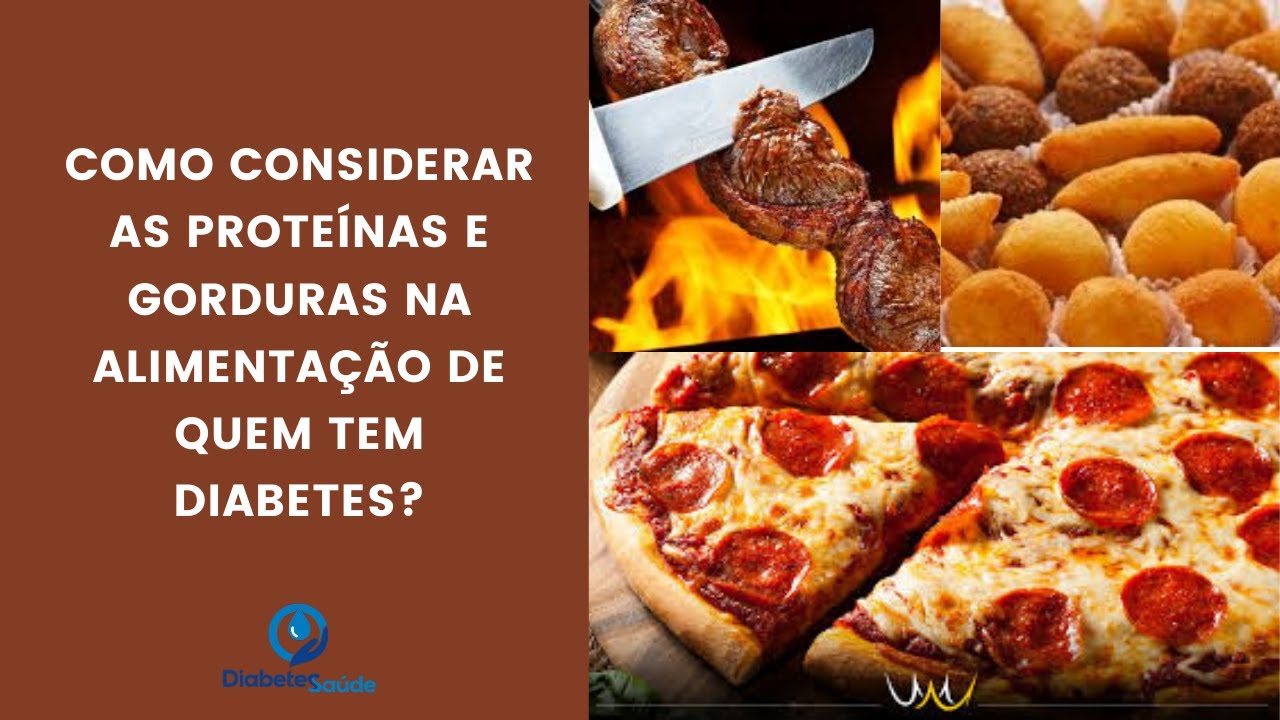Contagem de proteínas e gorduras para o bolus alimentar