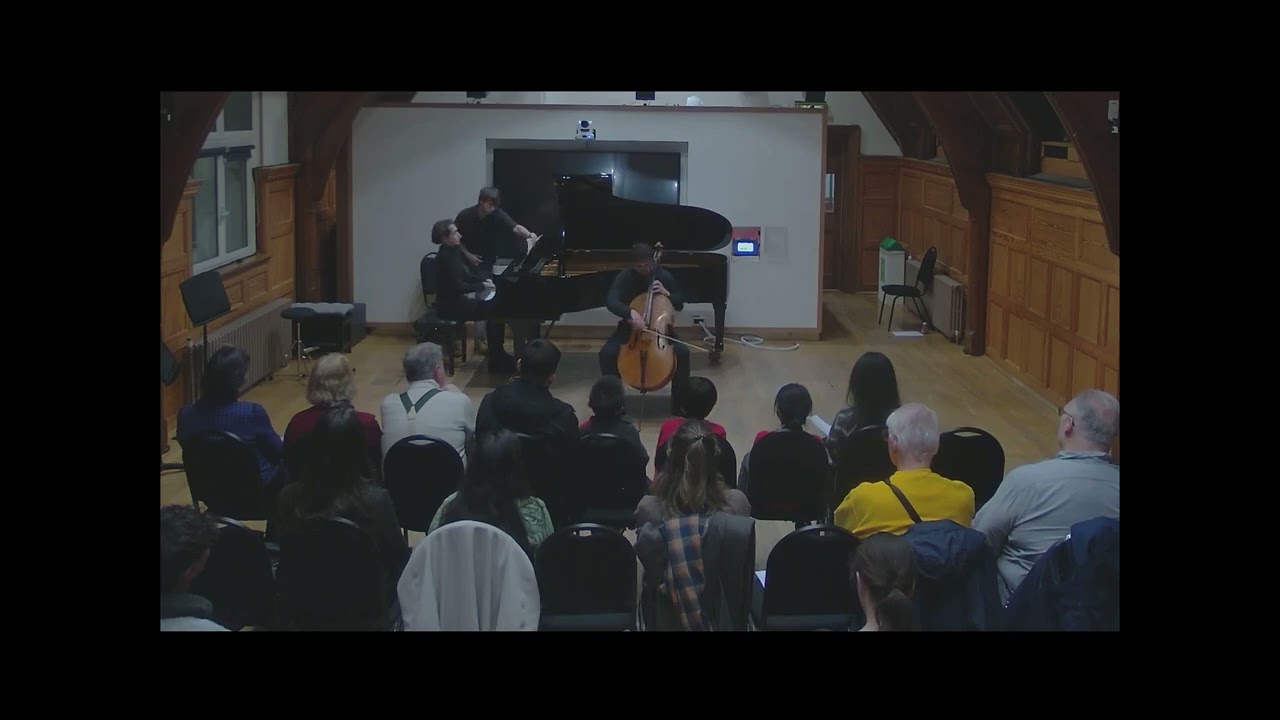 Yoel Rubin - RCM Prokofiev 2/26