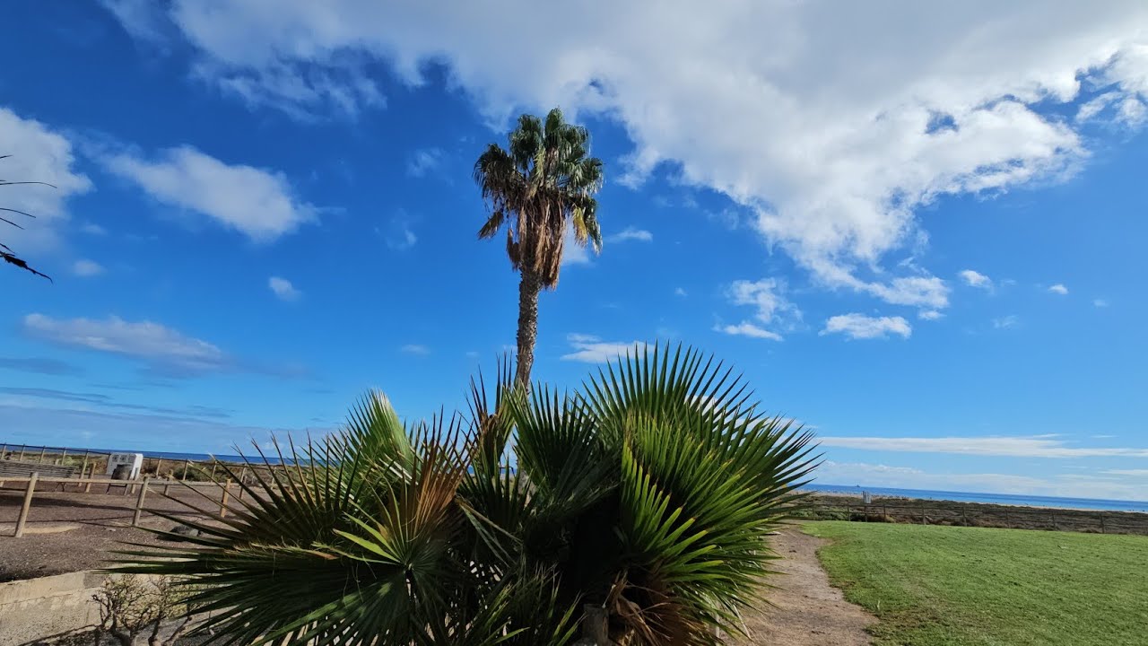 Morro Jable Fuerteventura  Dezember 2024