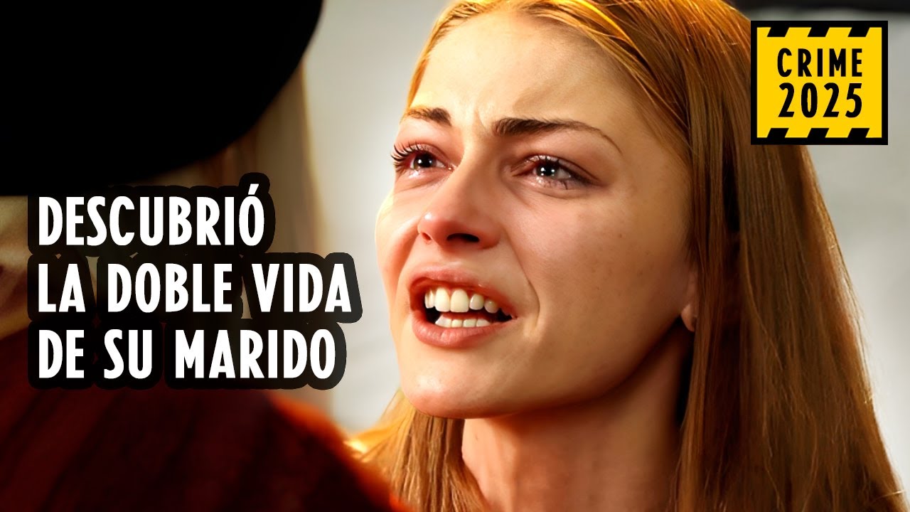 DESCUBRIÓ LA DOBLE VIDA DE SU MARIDO | VIDA OCULTA | Suspense Series in Spanish