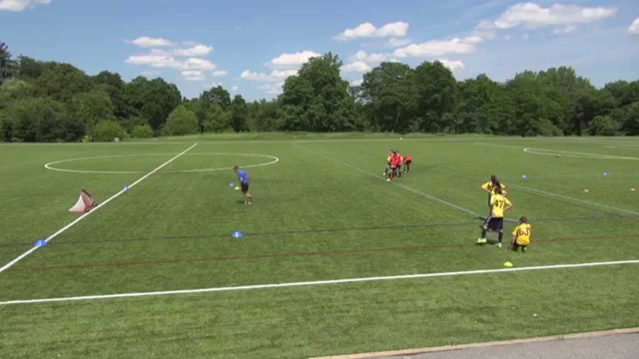 Coerver 1v1 HD