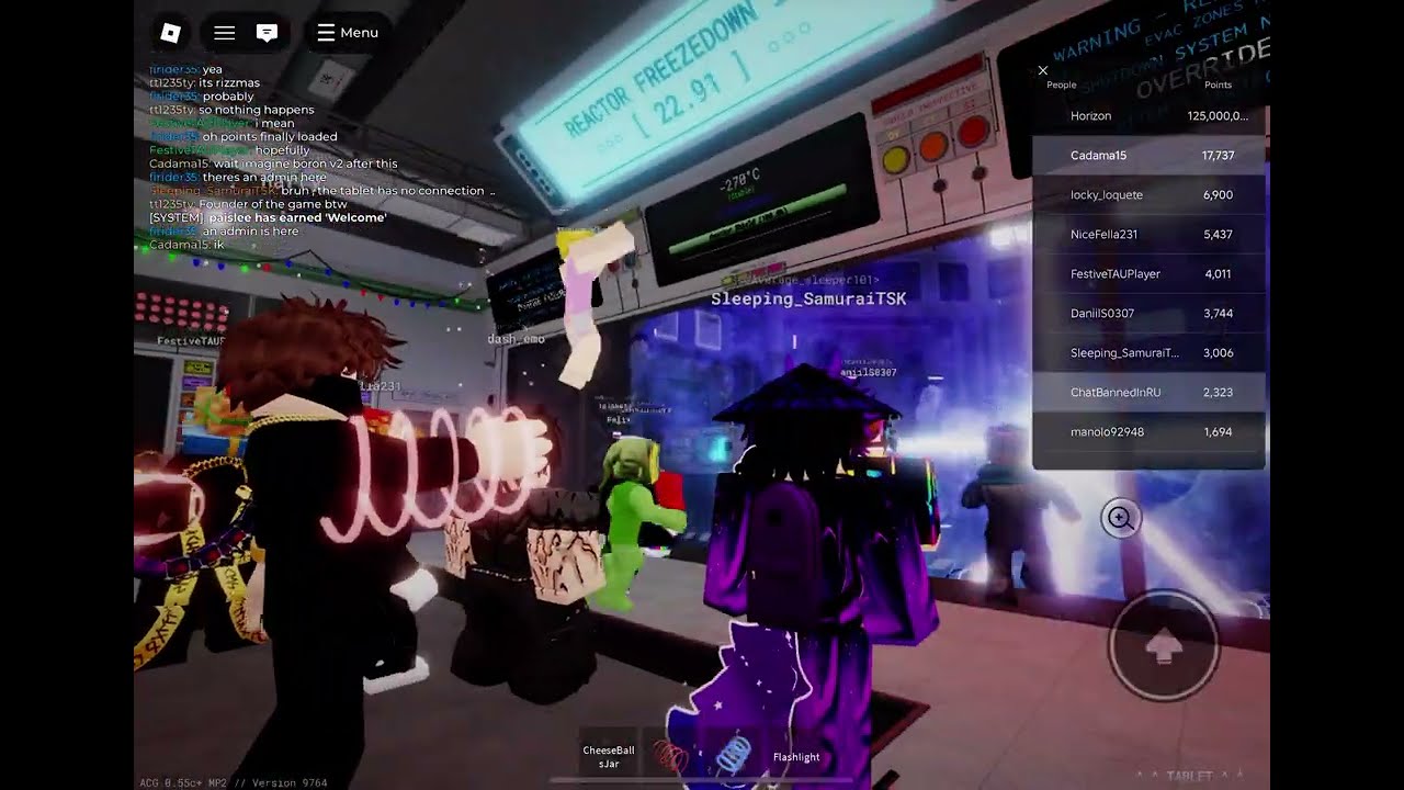 juusto- i mean horizon moments