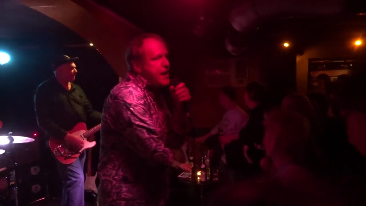 Rank PlayTheSmiths - PANIC (The Smiths Cover) live @ Junction Bar, Berlin, 20 03 2026
