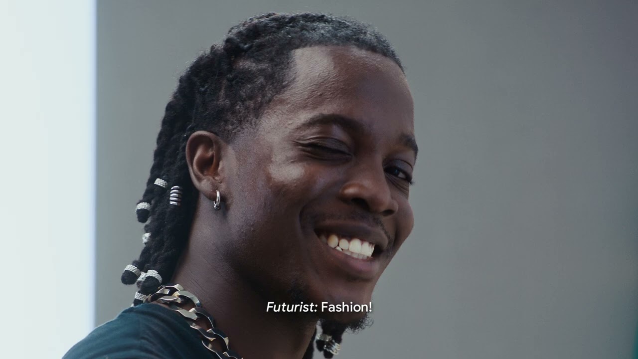 Ep. 2: Die Fashion Creators arbeiten an ihrem Projekt – mit Circle to Search nur mit Android
