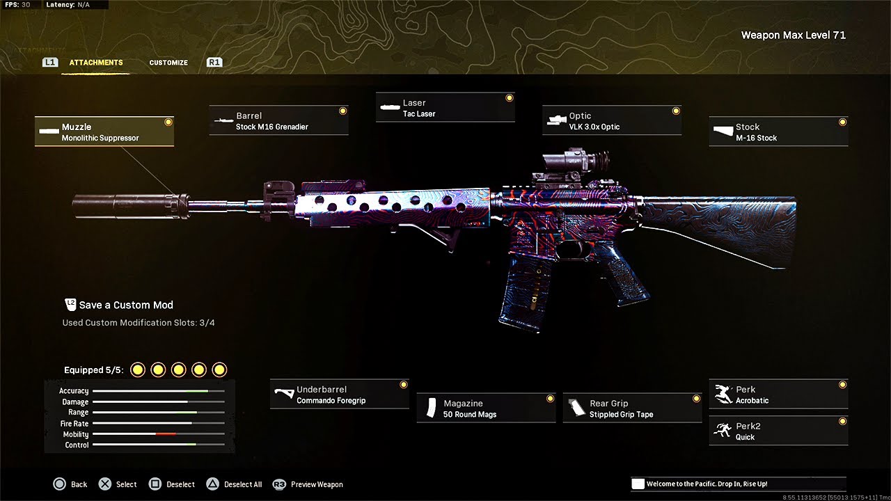 Rebirth Island TOP 5 BEST LOADOUTS TO USE! (Warzone Best Loadouts)