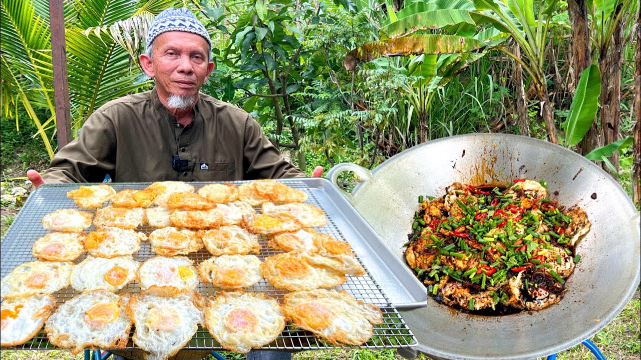 TELUR MASAK KICAP simple ‼️ Gerenti tambah Nasi