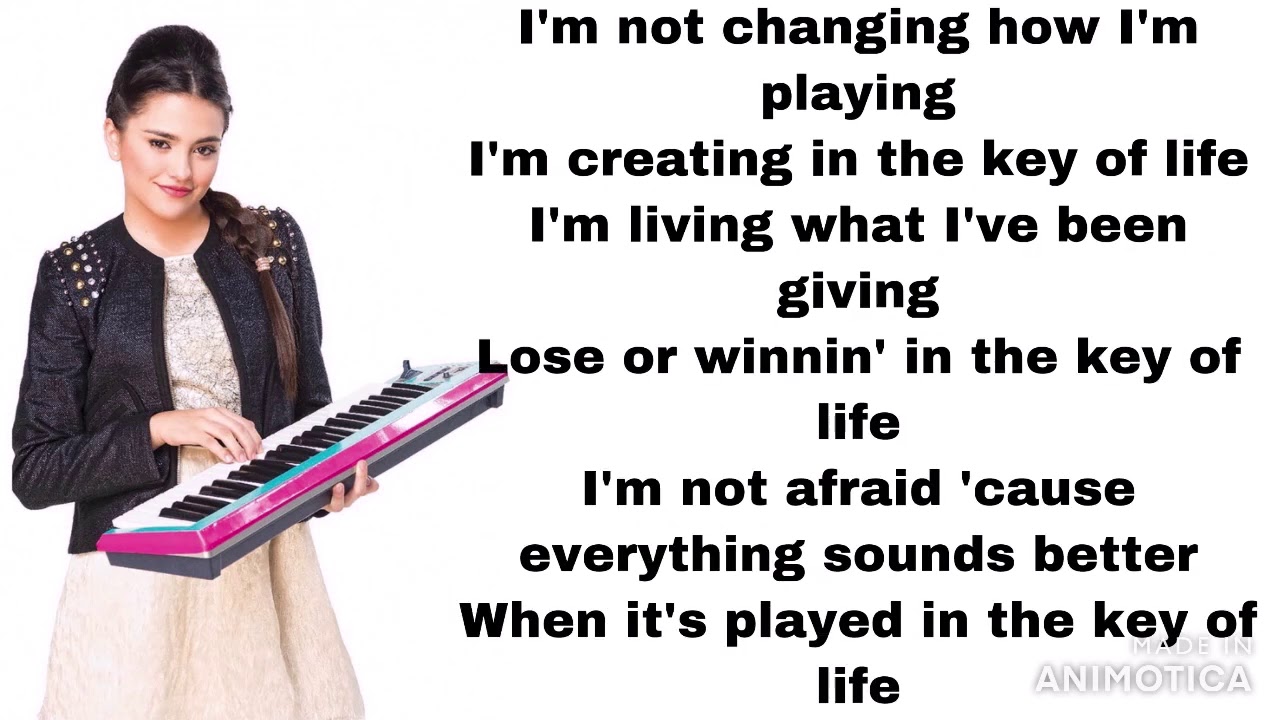 Kally's Mashup - Key Of Life (letra)