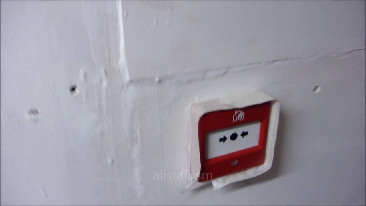System test 64 Fire alarm