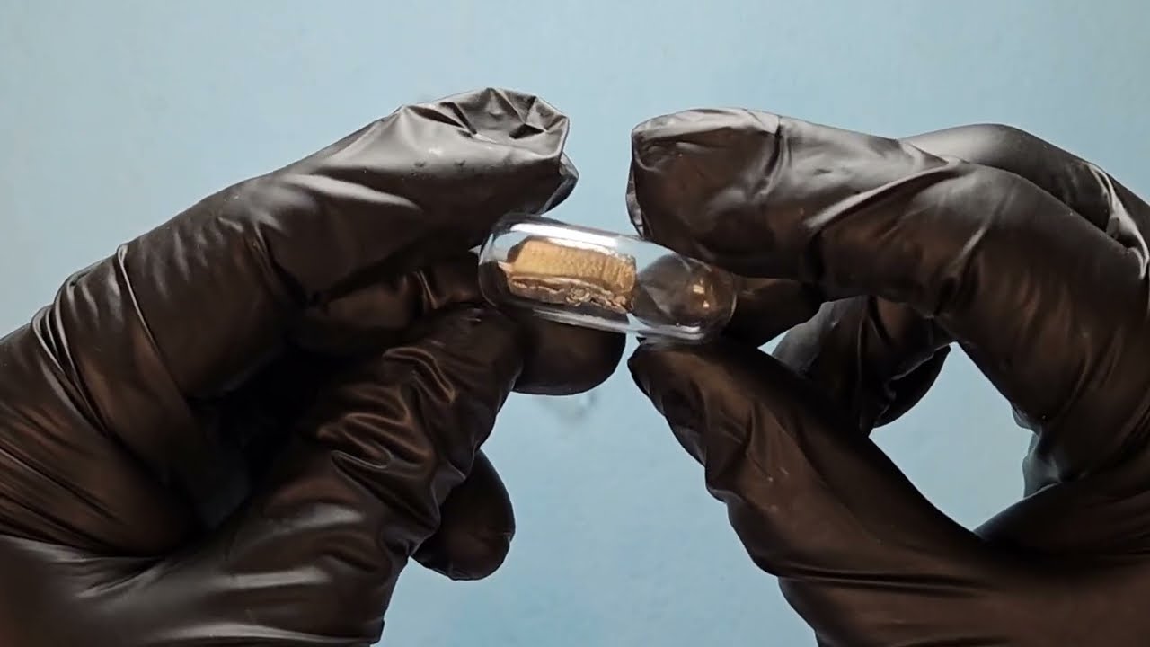 Calcium metal