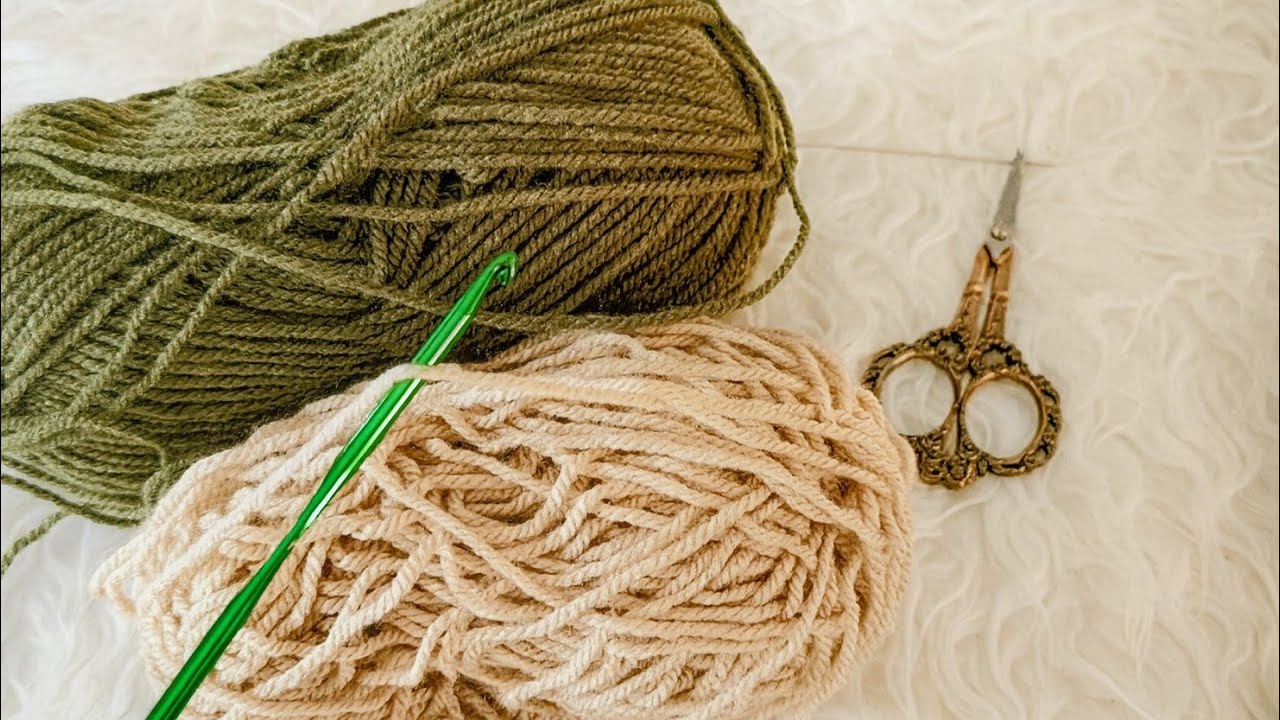 افضل مشروع كروشيه للشتاء من خيوط الصوف / كروشي من أجمل الاحذية الشتوية في وقت وجيز #crocheting 