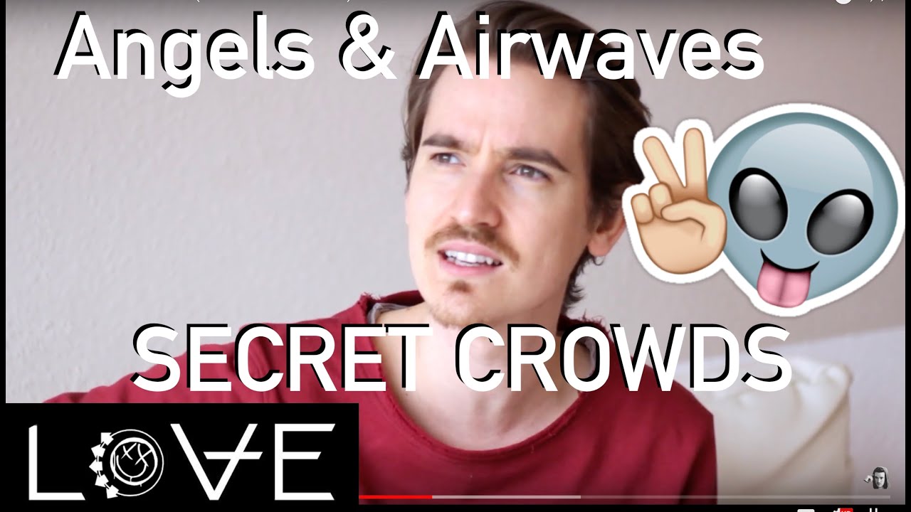 Secret Crowds (Angels & Airwaves Acoustic Cover)