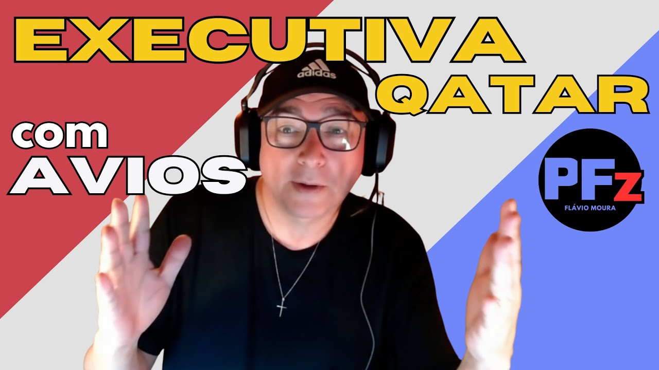 EXECUTIVA da QATAR: como Fabricar 380.000 AVIOS com a ESFERA? Melhor CLUBE? Melhor CARTÃO?