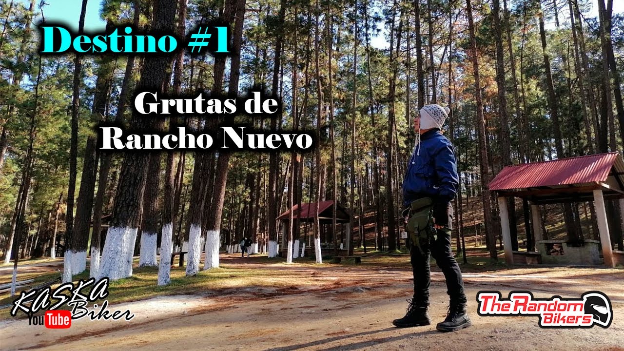 Destino #1 || RANCHO NUEVO San Cristóbal de las casas 🏞 || Grutas 🔦, cabalgata 🏇 y comida 🍖