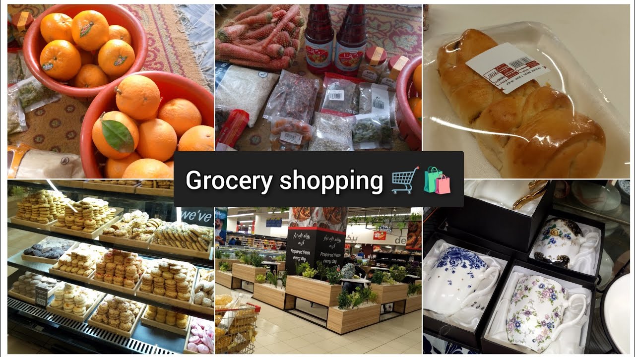 Grocery shopping| Carrefour | Imtiaz shopping| Daily vlog