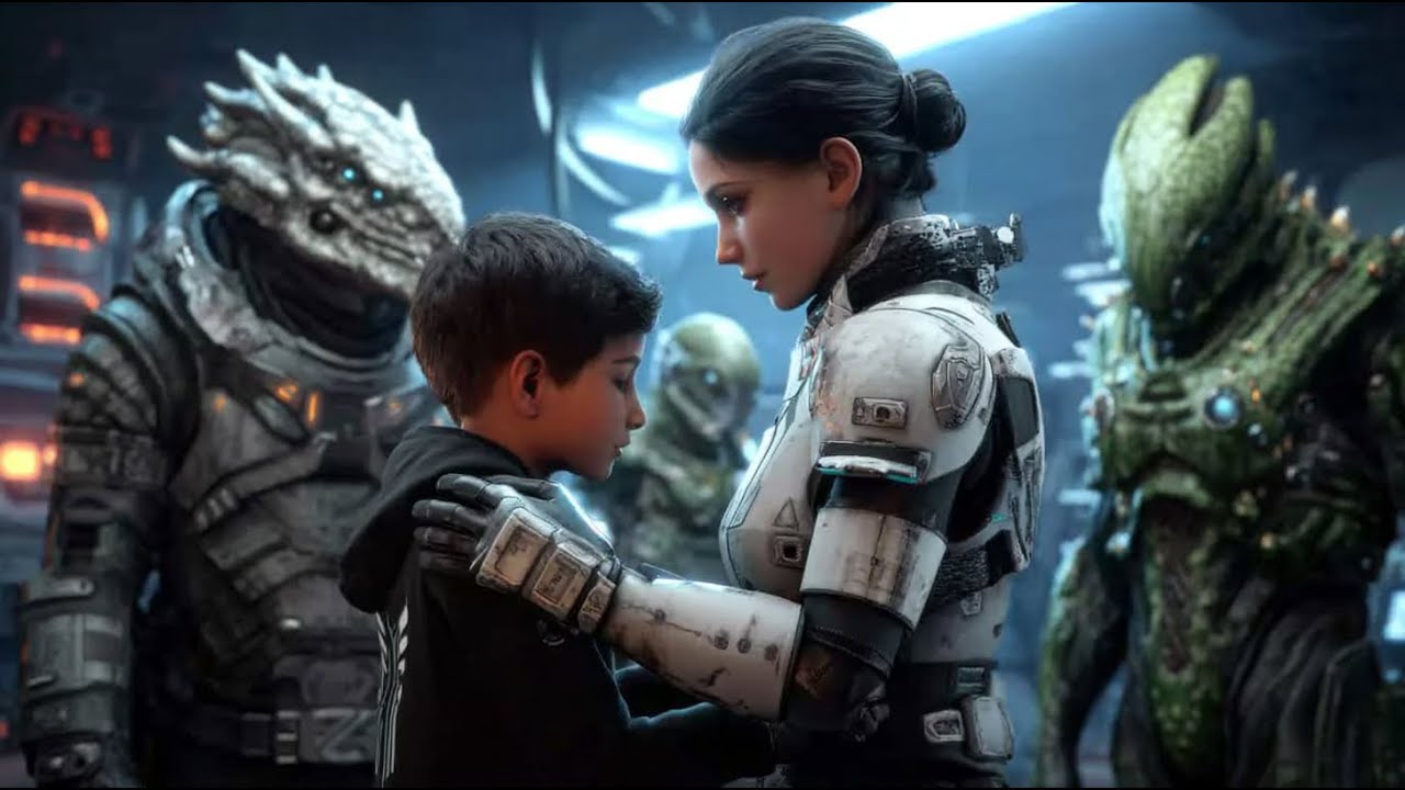 Alien Officer Hit a Human Child—So Deathworlders Laid Her Bones Before the HHFY | Sci-Fi HFY Stories