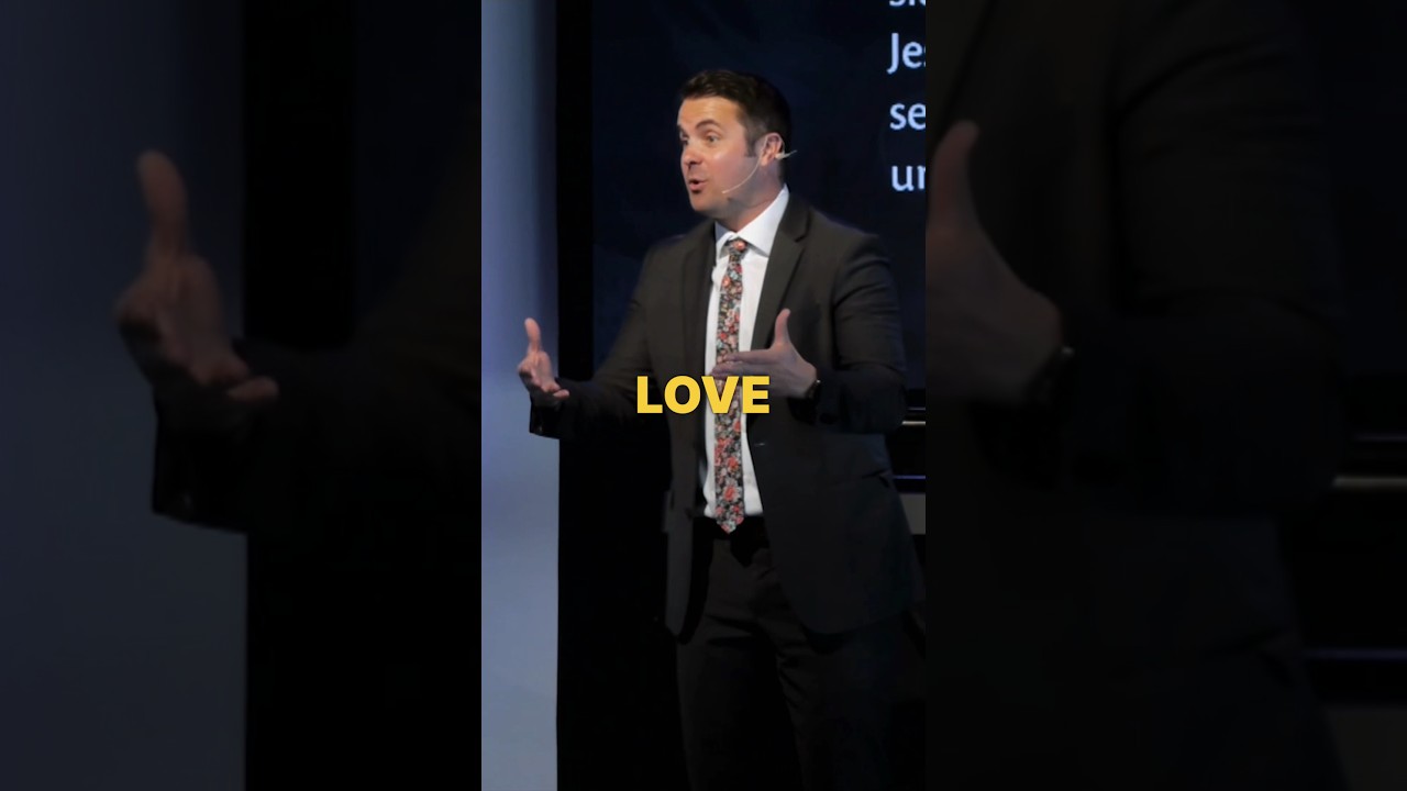 Why Jesus love is unconditional #bible #jesuswon #jesus #preaching #gospel