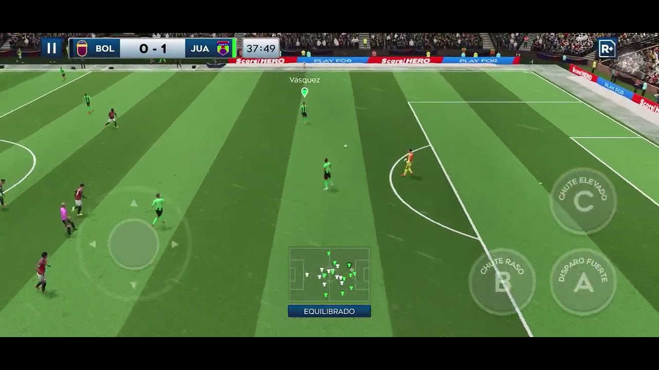 Partido amistoso contra bologna 