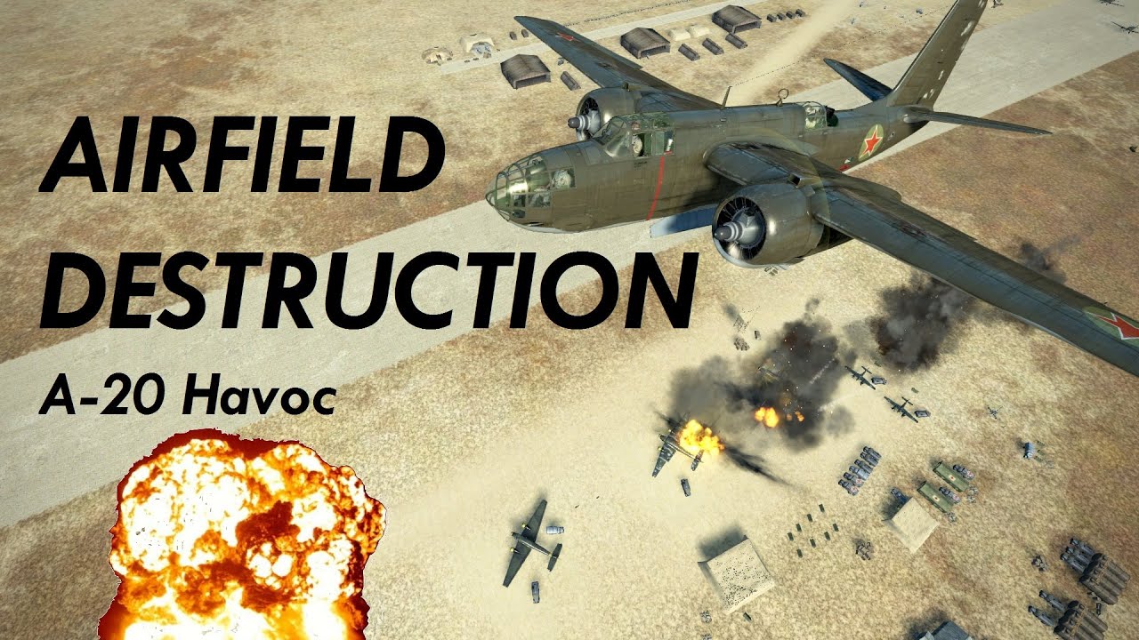 Intense Flight Simulator Ground Attack | IL-2 Sturmovik Great Battles.
