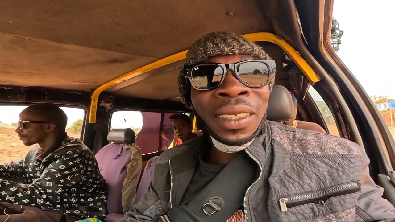 То, что я обнаружил во время путешествия по Гвинее 🇬🇳, вас удивит.
