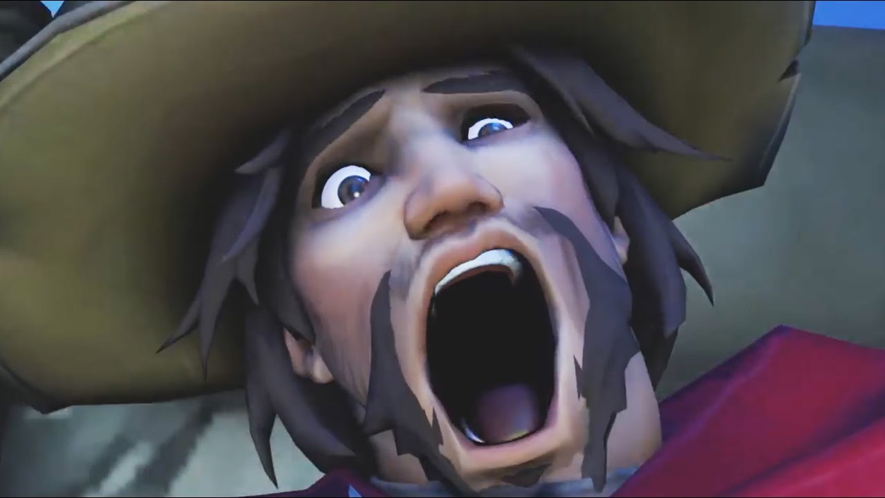 Overwatch Top Fails #7