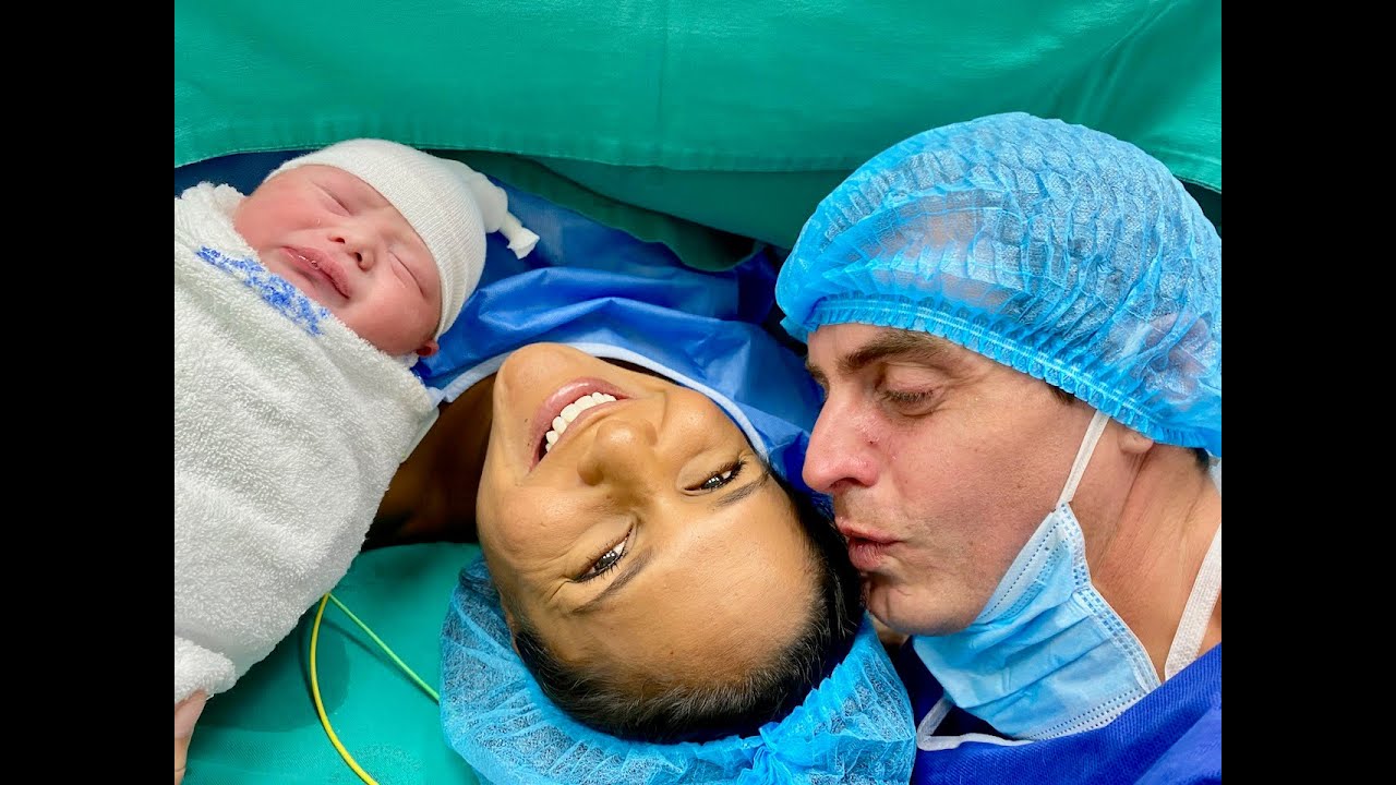 Having A BABY ABROAD IN ECUADOR during the outbreak of the 