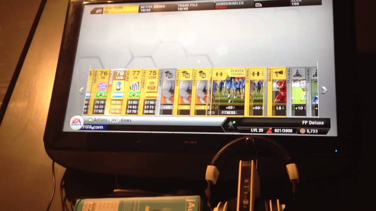 FIFA 13 Pack Opening | INFORM GERRARD!