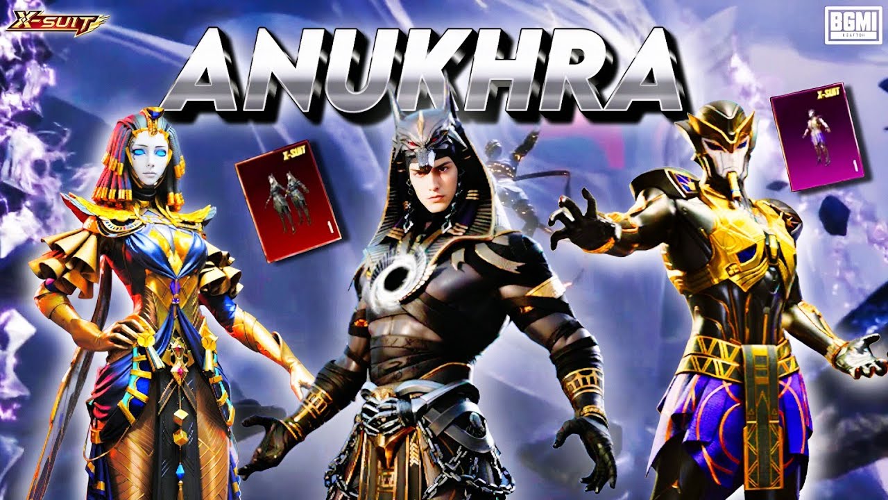 Golden Pharaoh X Suit Crate Opening 😍 Anukhra New X Suit Crate Opening | New X Suit Crate Opening