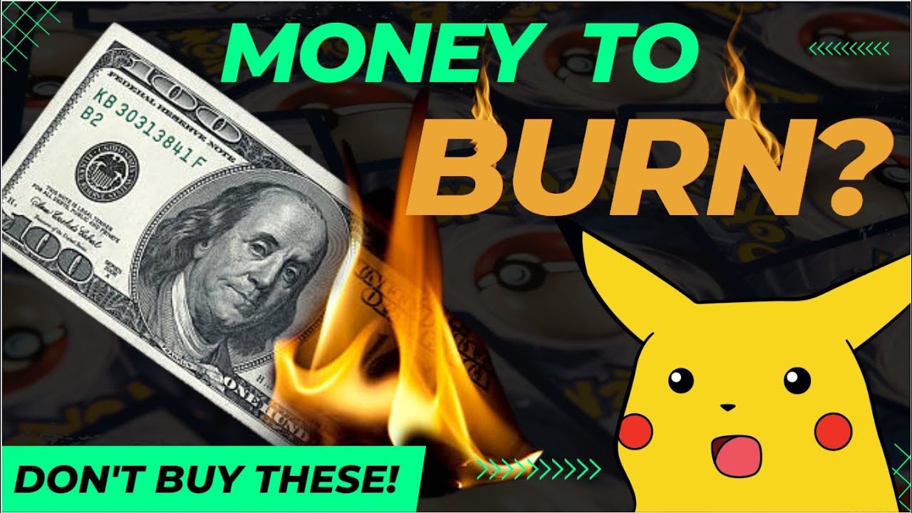 The WORST Pokemon Investments 2022 (Absurd eBay Listings)