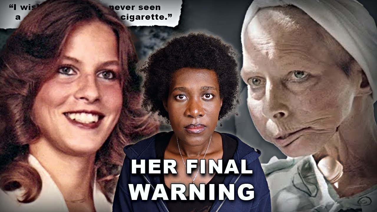 The Tragic Story Behind CDC's Most Recognized Anti-Smoking Ad | The Case of Terrie Hall