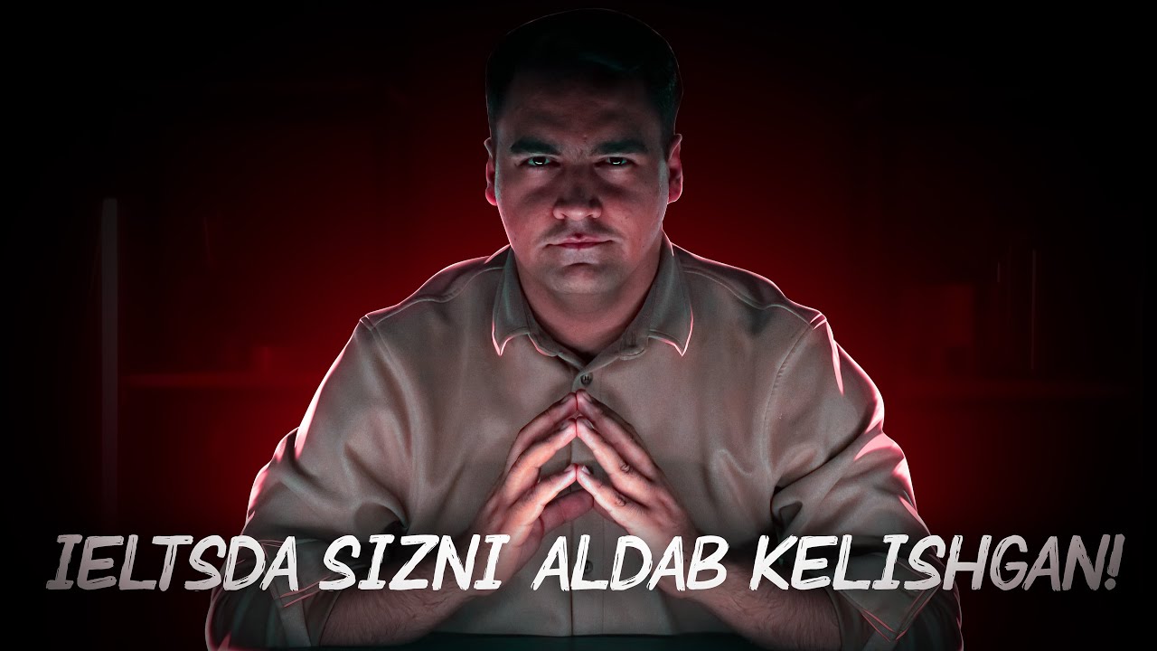 IELTSda sizni aldab kelishgan! | Nodir Kholboyev Speaking 2