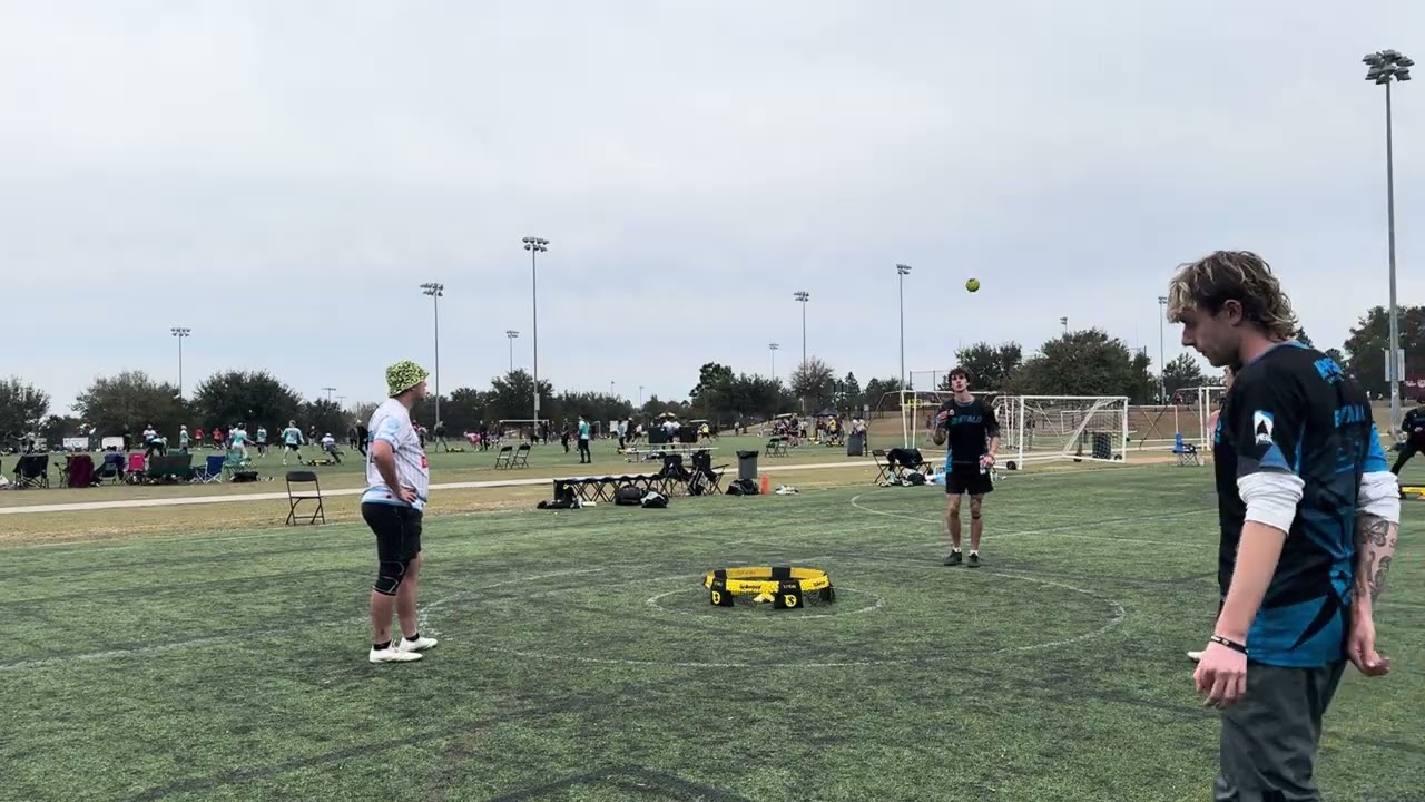 ASL 2026 - Nems/Louie vs Buffalo Bulls
