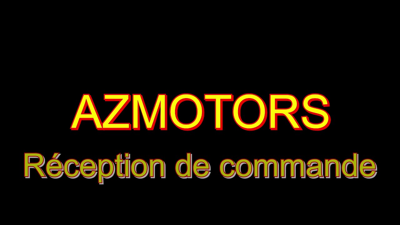 AZMOTORS - D&eacute;ballage colis ...
