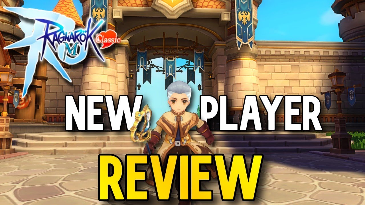 Ragnarok M: Classic | New Player, First Impressions