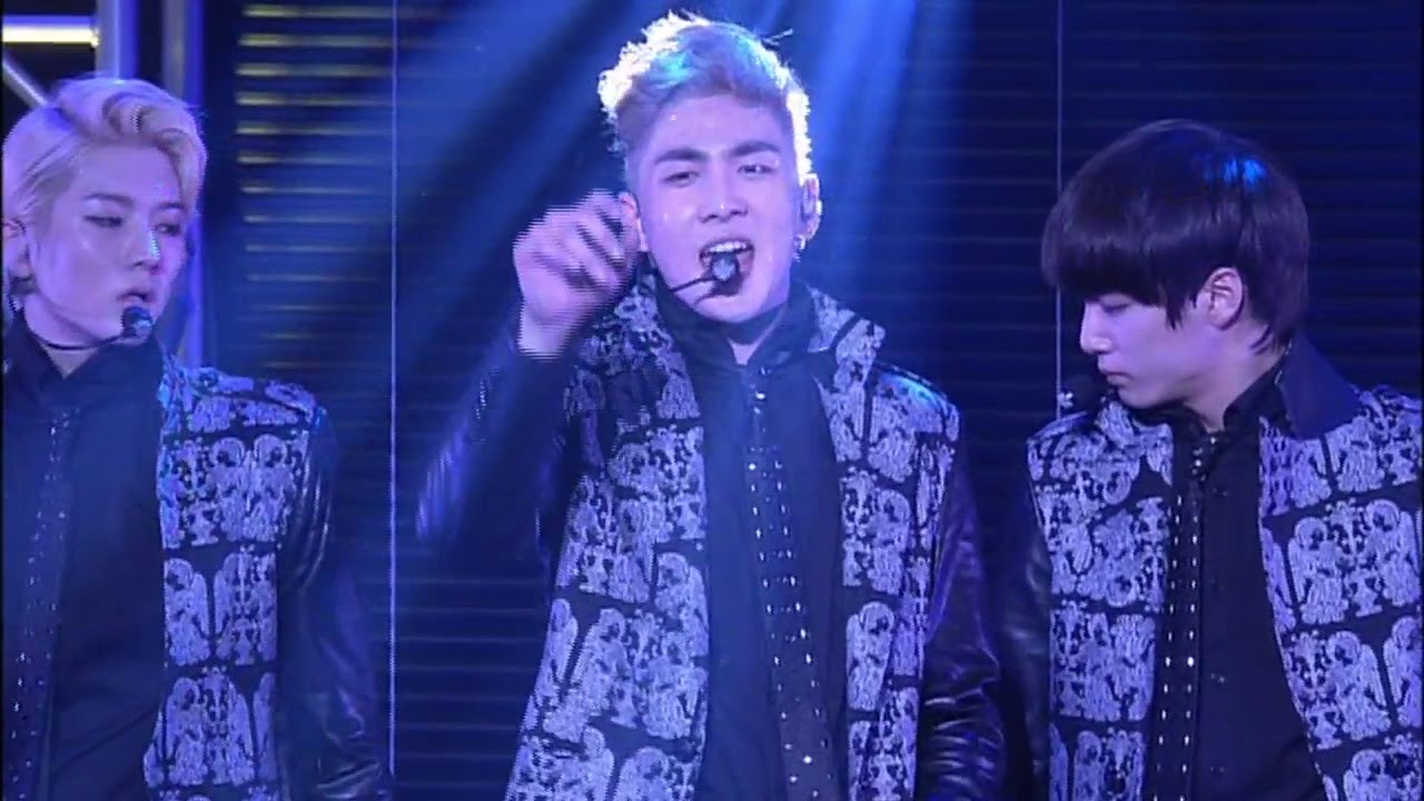 NU'EST 뉴이스트 - I'm Sorry (Debut 1st Anniversary Live SHOWTIME)