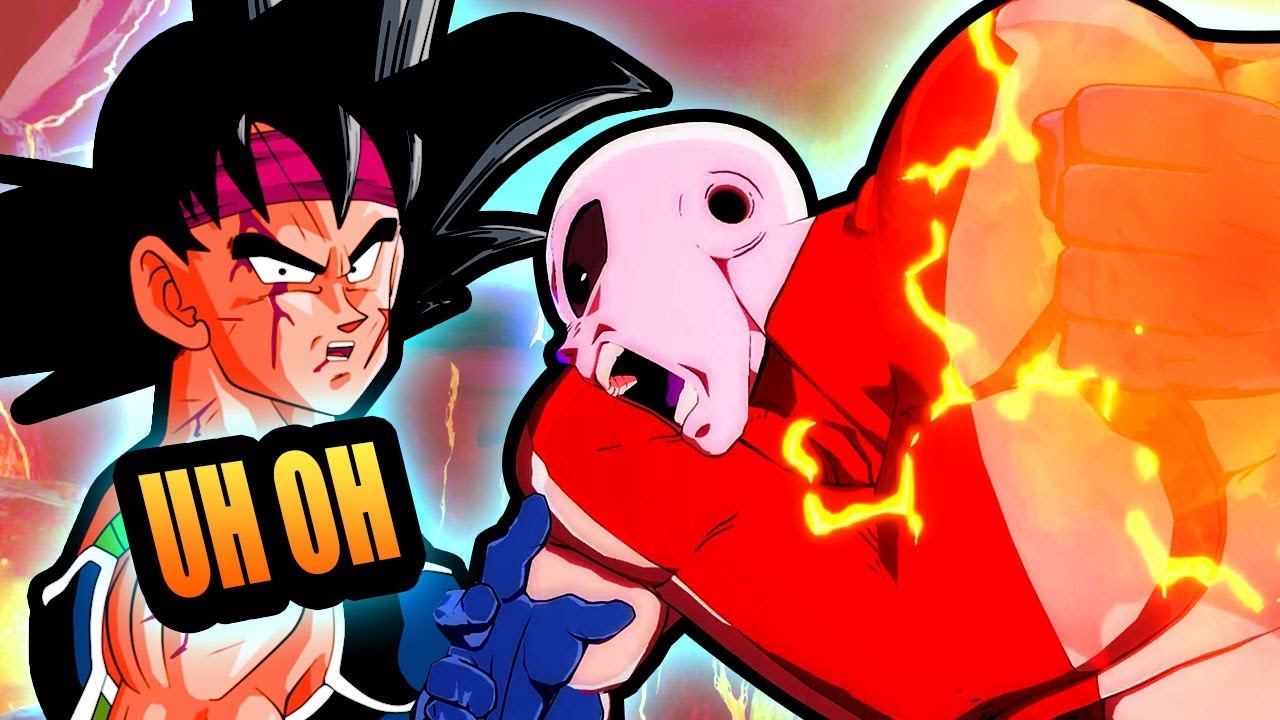 DON'T MASH Against My Jiren Team! DBFZ Ranked