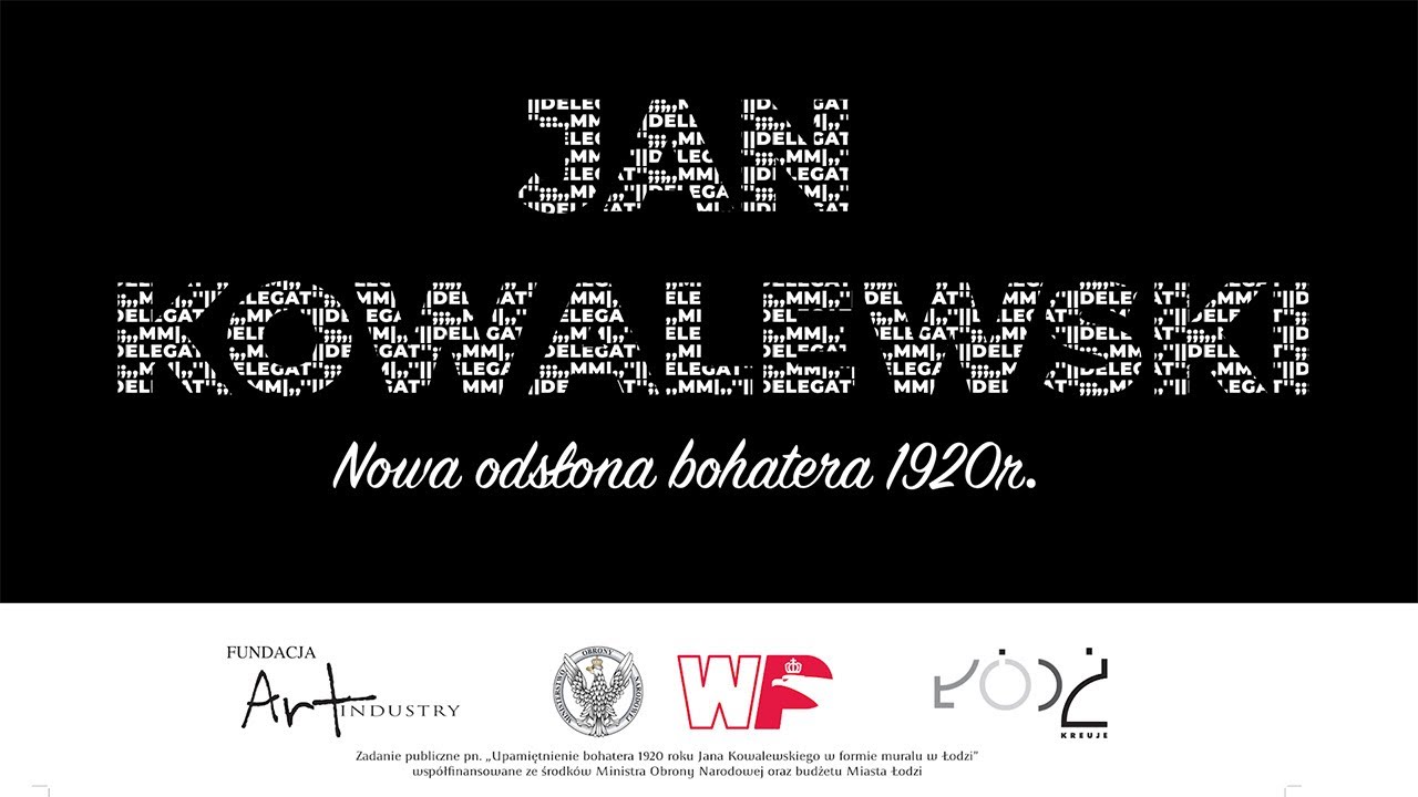 Jan Kowalewski - nowa odsłona bohatera 1920r.