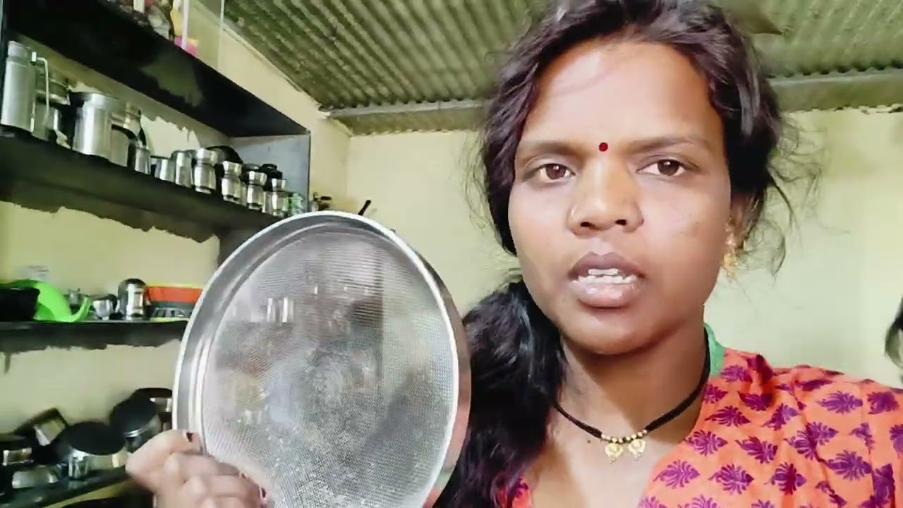 रेशनच तांदूळ आणि चव एकदा खाऊन बघा प्रेतेक वेळी खाणार तुम्ही गावठी जेवण 