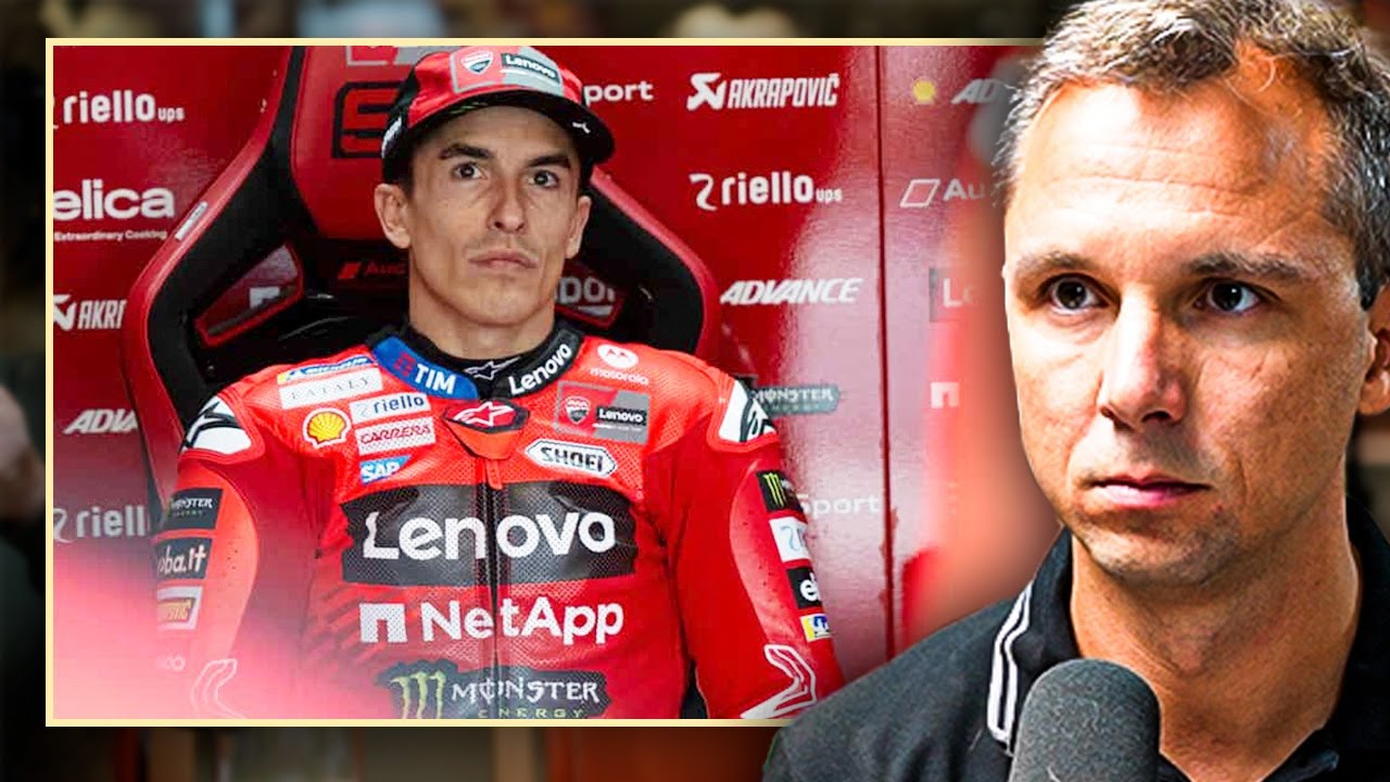 Este es el verdadero PUNTO DÉBIL de MARC MÁRQUEZ